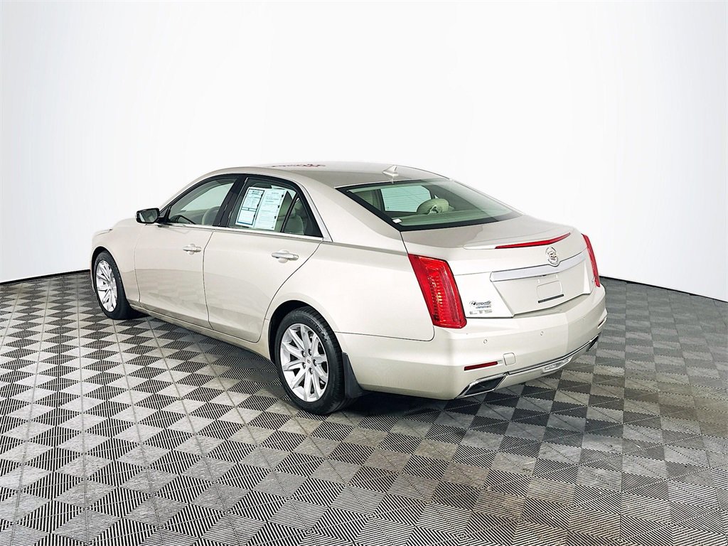 Used 2014 Cadillac CTS Luxury image 5
