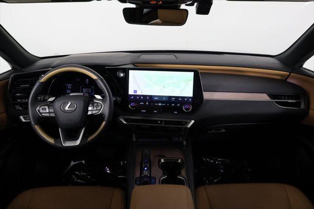 Certified 2026 Lexus RX 350h w/ Convenience Package AWD/4WD image 8