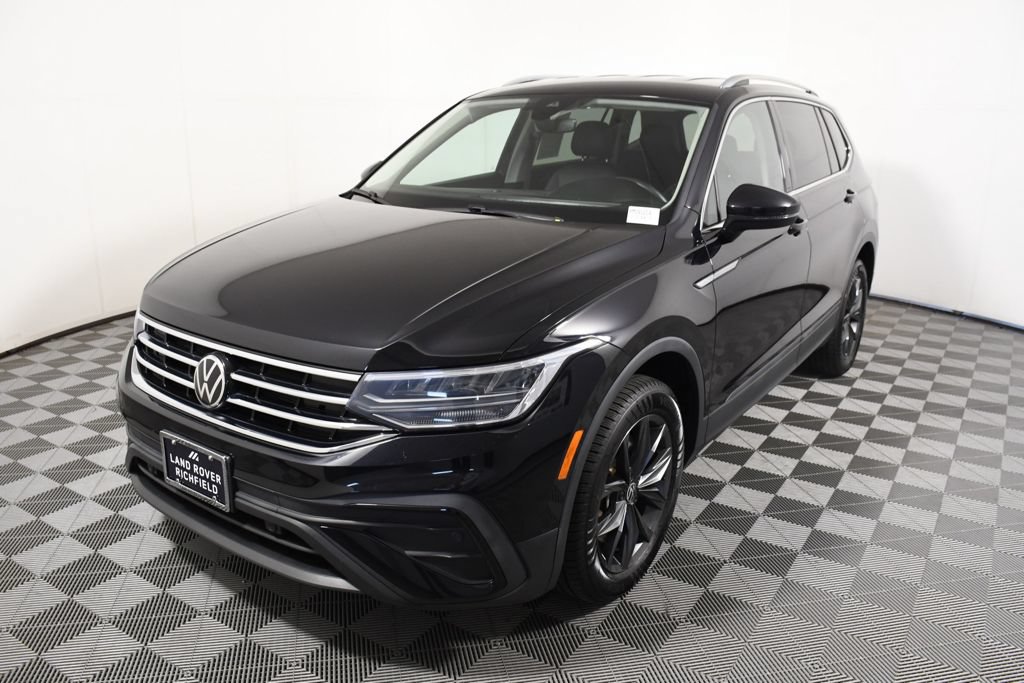 Used 2023 Volkswagen Tiguan SE