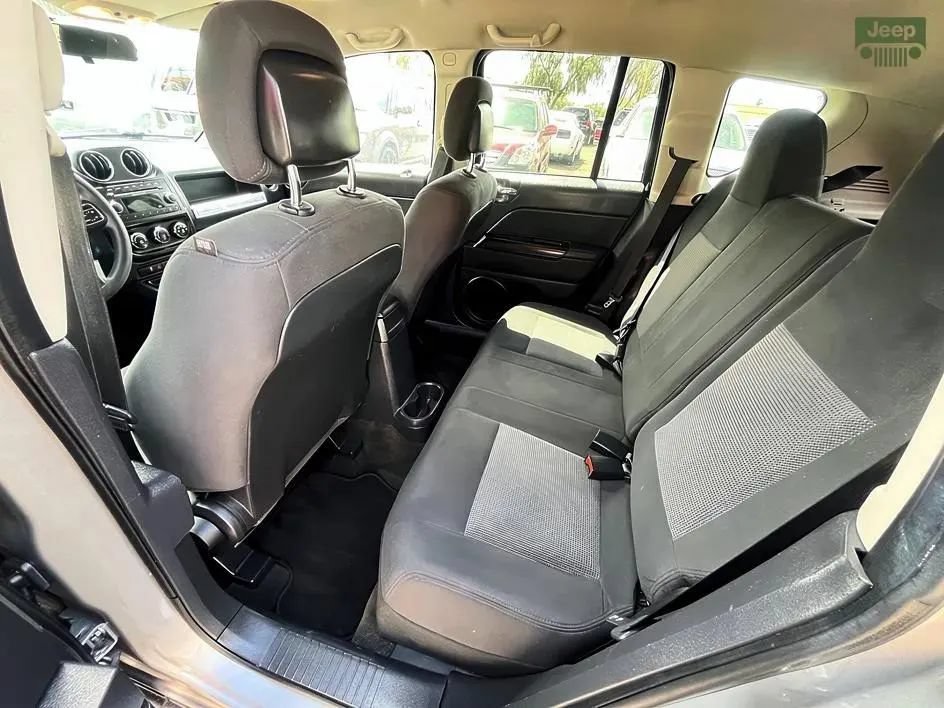 Used 2014 Jeep Compass Sport w/ Power Value Group FWD image 11