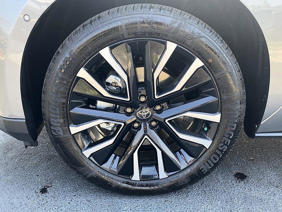 Certified 2026 Toyota bZ image 8