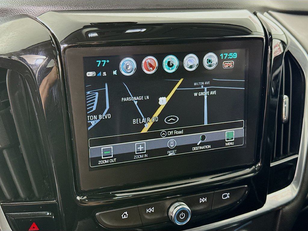 Used 2019 Chevrolet Traverse RS w/ LPO, Floor Liner Package AWD/4WD image 5