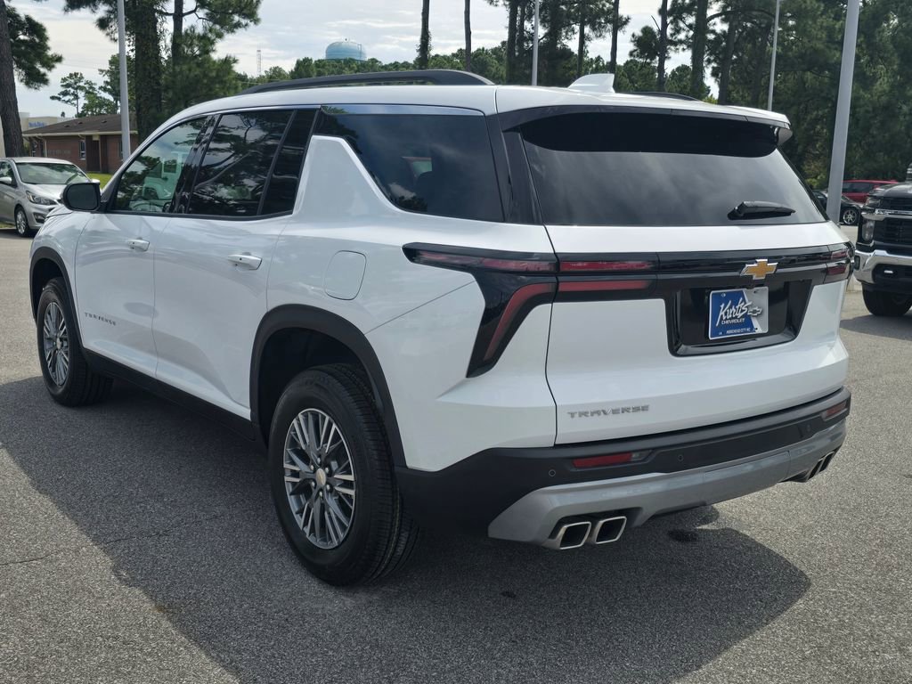 New 2026 Chevrolet Traverse LT image 5