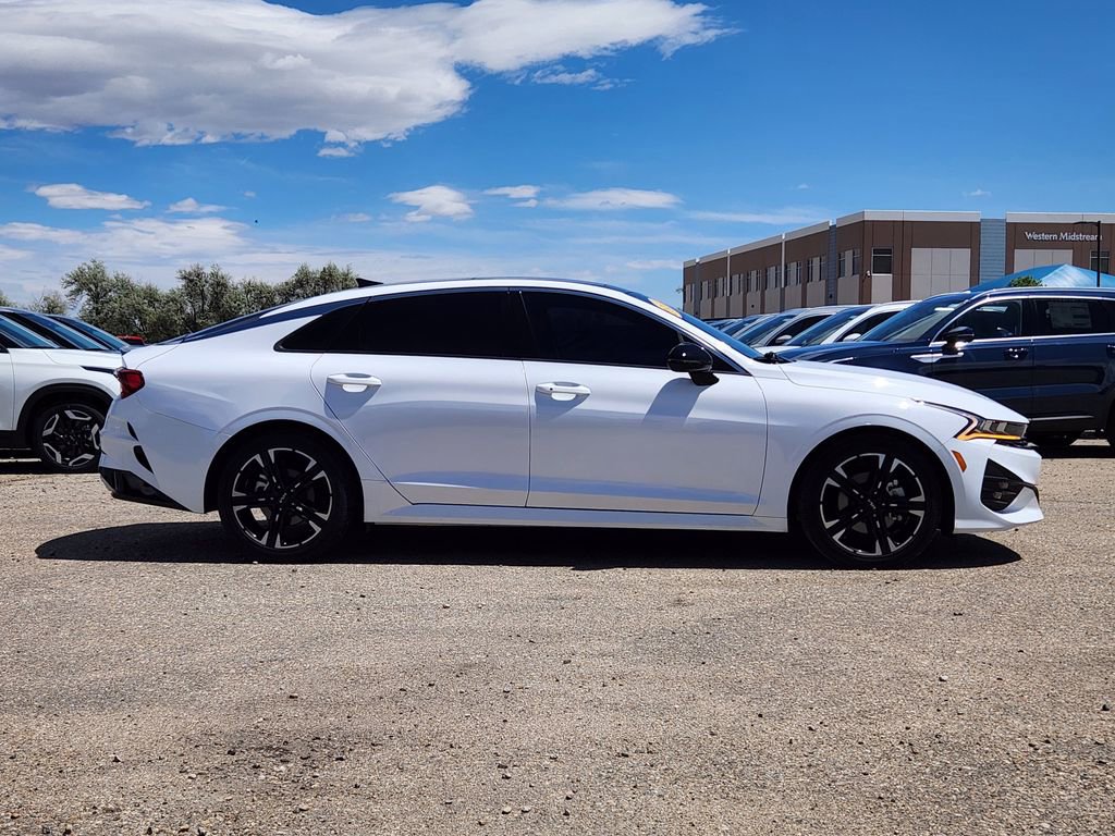 Certified 2023 Kia K5 GT-Line FWD image 2
