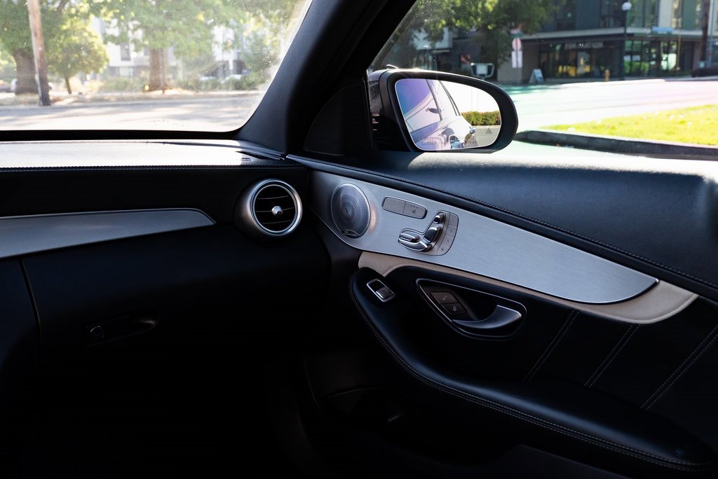 Used 2018 Mercedes-Benz C 63 AMG S image 9