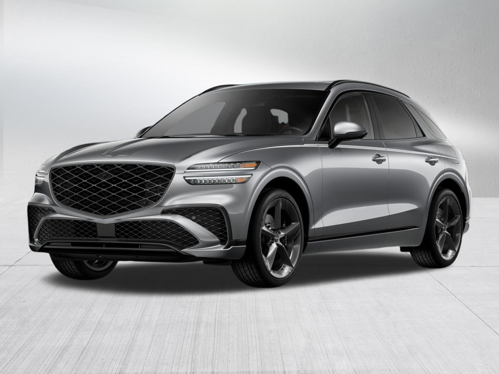 New 2026 Genesis GV70 2.5T Sport Prestige w/ G1 Accessory Package
