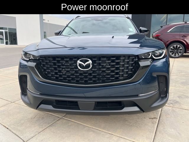 Certified 2025 MAZDA CX-50 AWD 2.5 S w/ Premium Plus Pkg image 9