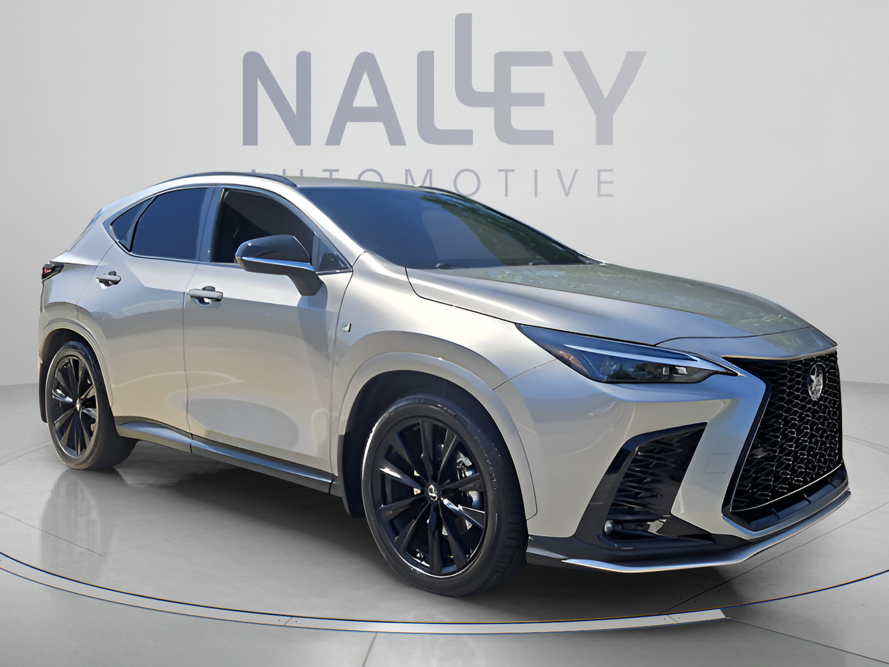 Used 2022 Lexus NX 350 F Sport w/ Towing Package (2000 Lbs) AWD/4WD image 7
