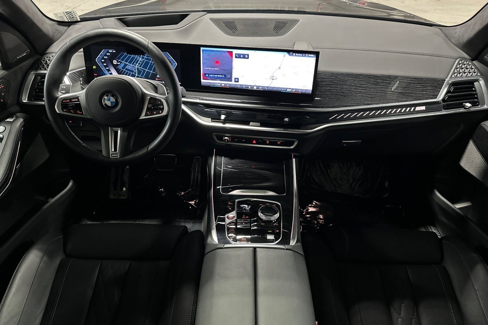 Used 2025 BMW X7 M60i AWD/4WD image 12