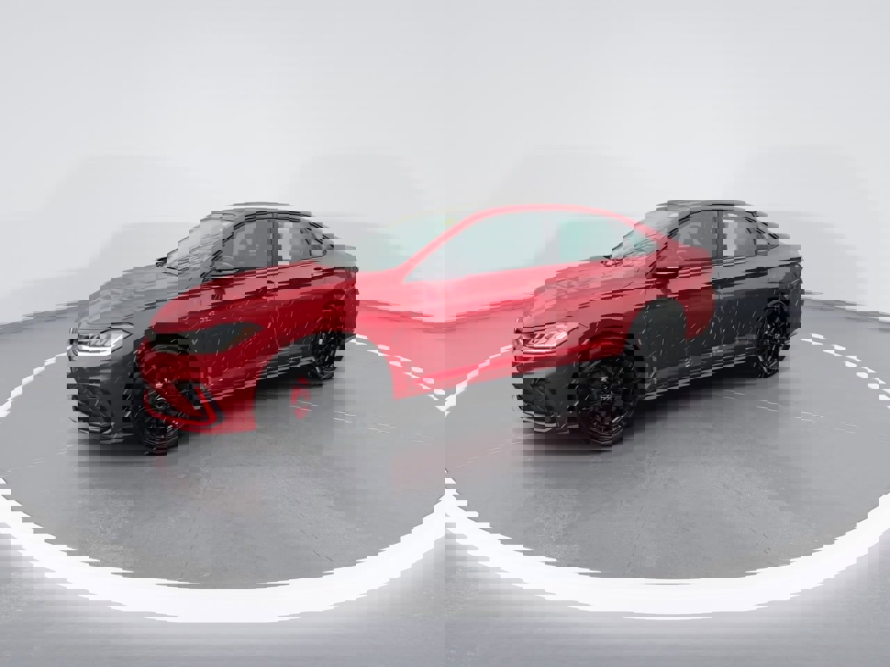 Used 2025 Volkswagen Jetta GLI Autobahn image 9