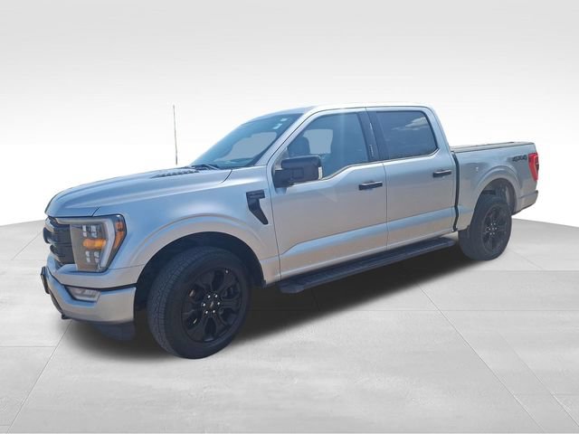 Used 2023 Ford F150 XLT w/ Equipment Group 302A High AWD/4WD image 3
