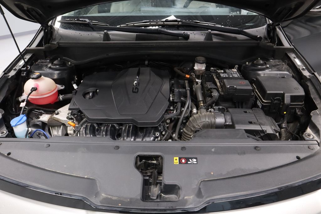 Used 2023 Kia Sportage EX FWD image 15