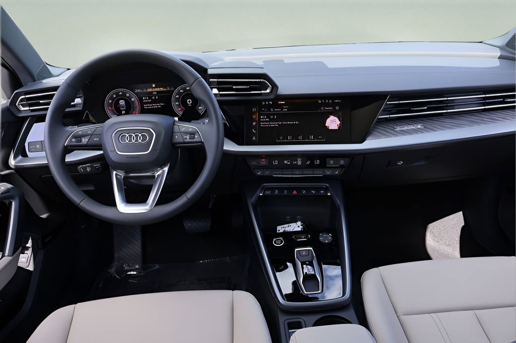 New 2026 Audi A3 2.0T Premium Plus image 12
