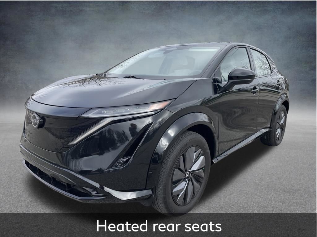 Used 2023 Nissan Ariya ENGAGE e-4ORCE image 8