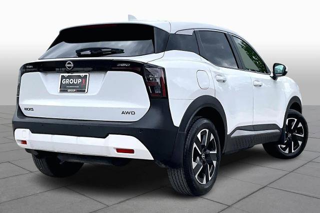 Certified 2025 Nissan Kicks SV image 13