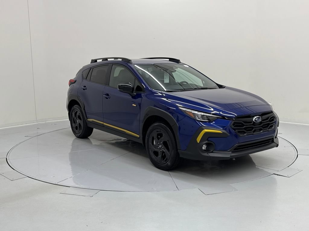New 2025 Subaru Crosstrek 2.5i Sport image 8