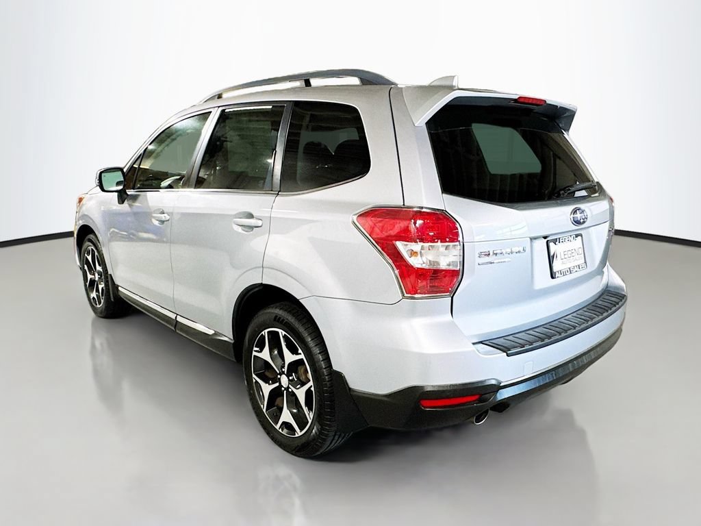 Used 2016 Subaru Forester 2.0XT Touring w/ Eyesight & Navigation System AWD/4WD image 7