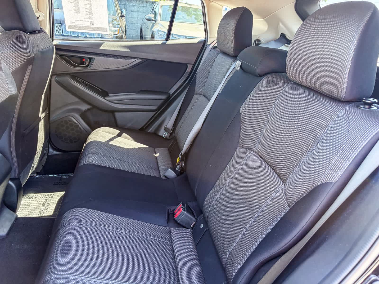 Used 2023 Subaru Crosstrek 2.0i AWD/4WD image 17