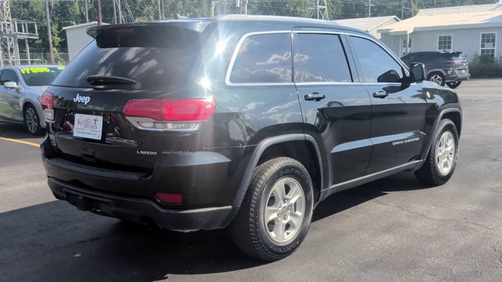 Used 2015 Jeep Grand Cherokee Laredo w/ Quick Order Package 23E AWD/4WD image 8