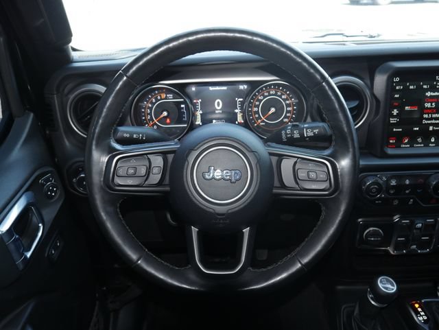 Used 2021 Jeep Wrangler Unlimited Sport AWD/4WD image 18