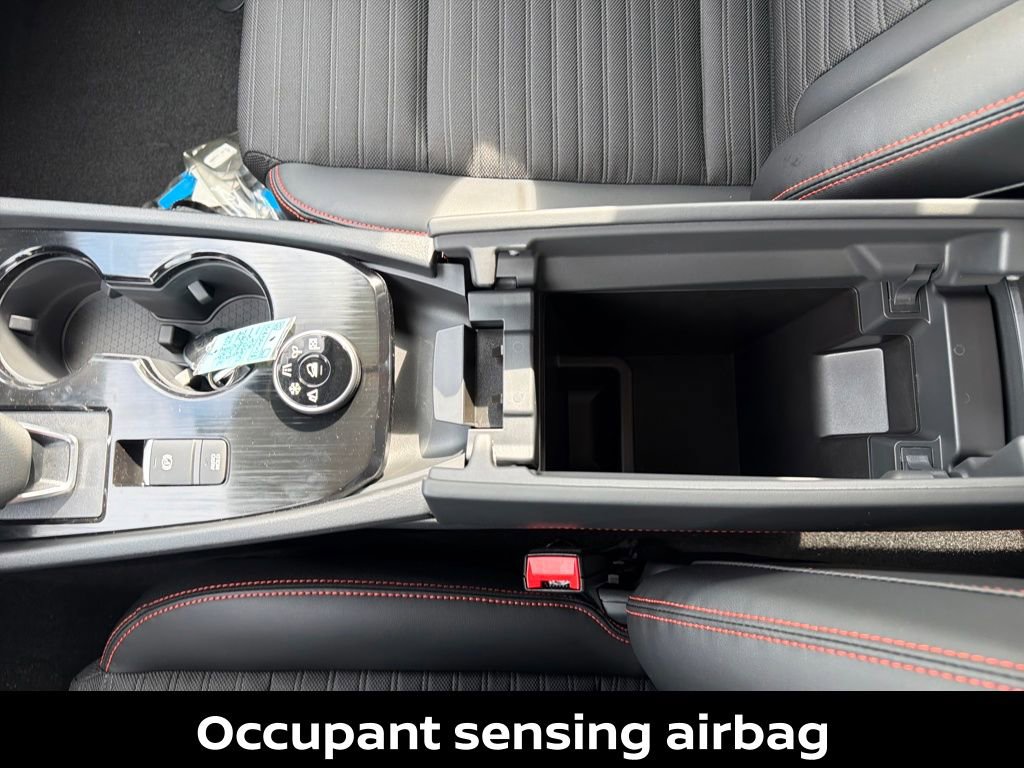 New 2026 Nissan Rogue SV AWD/4WD image 26