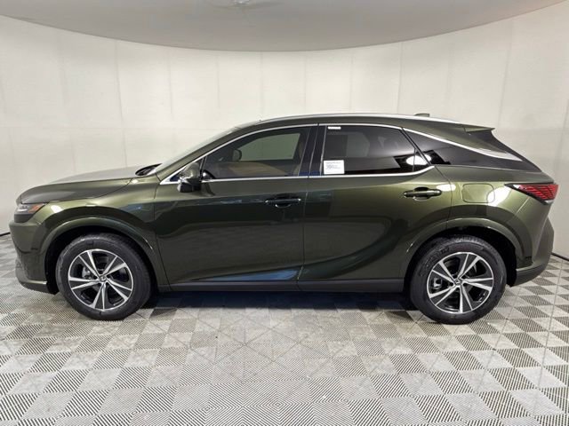 New 2025 Lexus RX 350h image 3