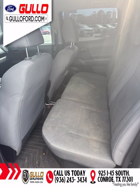 Used 2019 Toyota Tacoma SR w/ SR Convenience Package RWD image 9