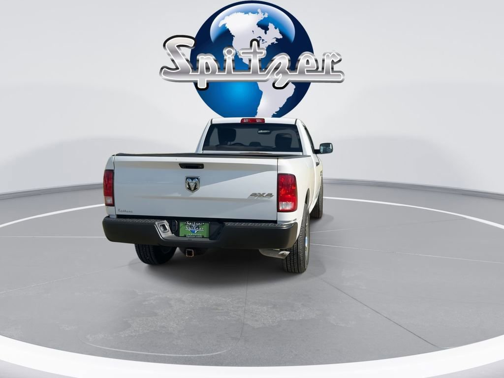 Used 2017 RAM 1500 Tradesman w/ Power & Remote Entry Group image 9