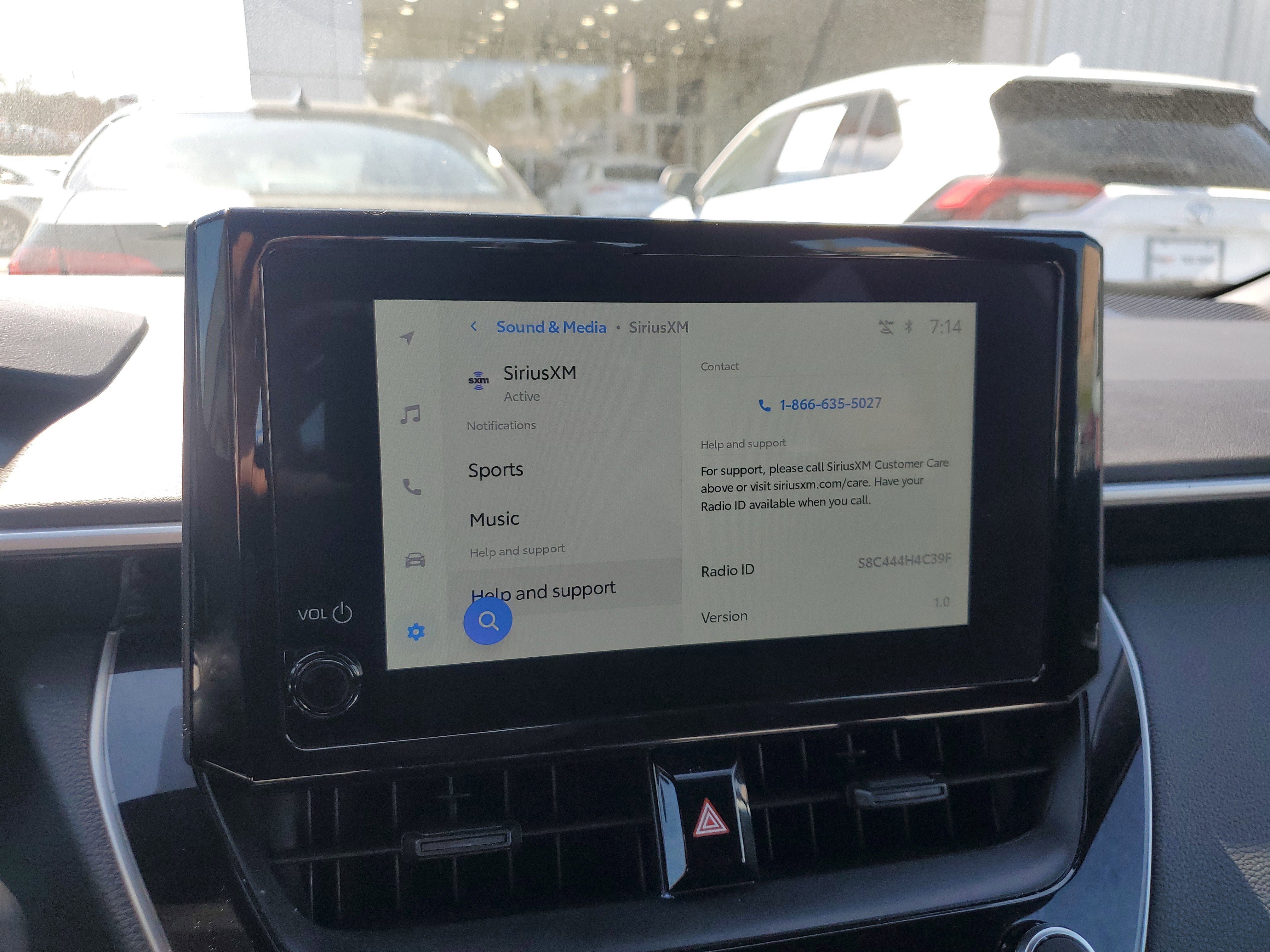 Used 2025 Toyota Corolla SE image 19