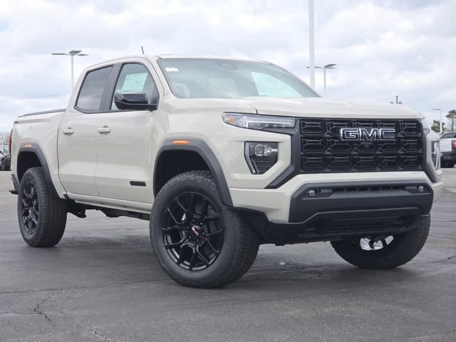 New 2026 GMC Canyon Elevation w/ Convenience Package AWD/4WD image 2