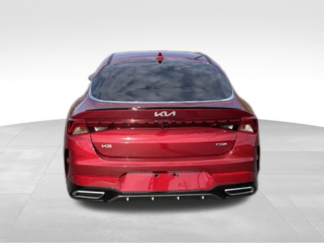 Used 2024 Kia K5 GT-Line w/ GT-Line Premium Package AWD/4WD image 4
