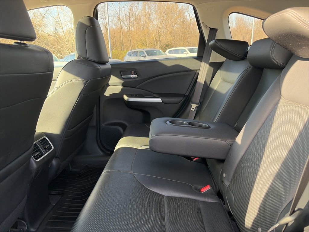 Used 2015 Honda CR-V Touring image 24