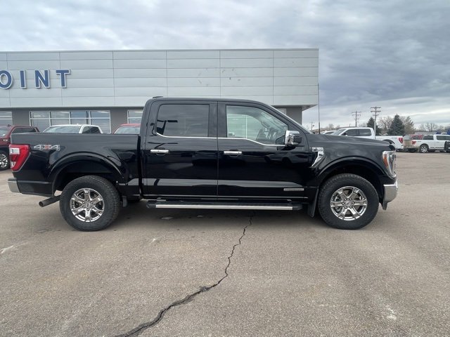 Used 2022 Ford F150 Lariat w/ Equipment Group 502A High image 1