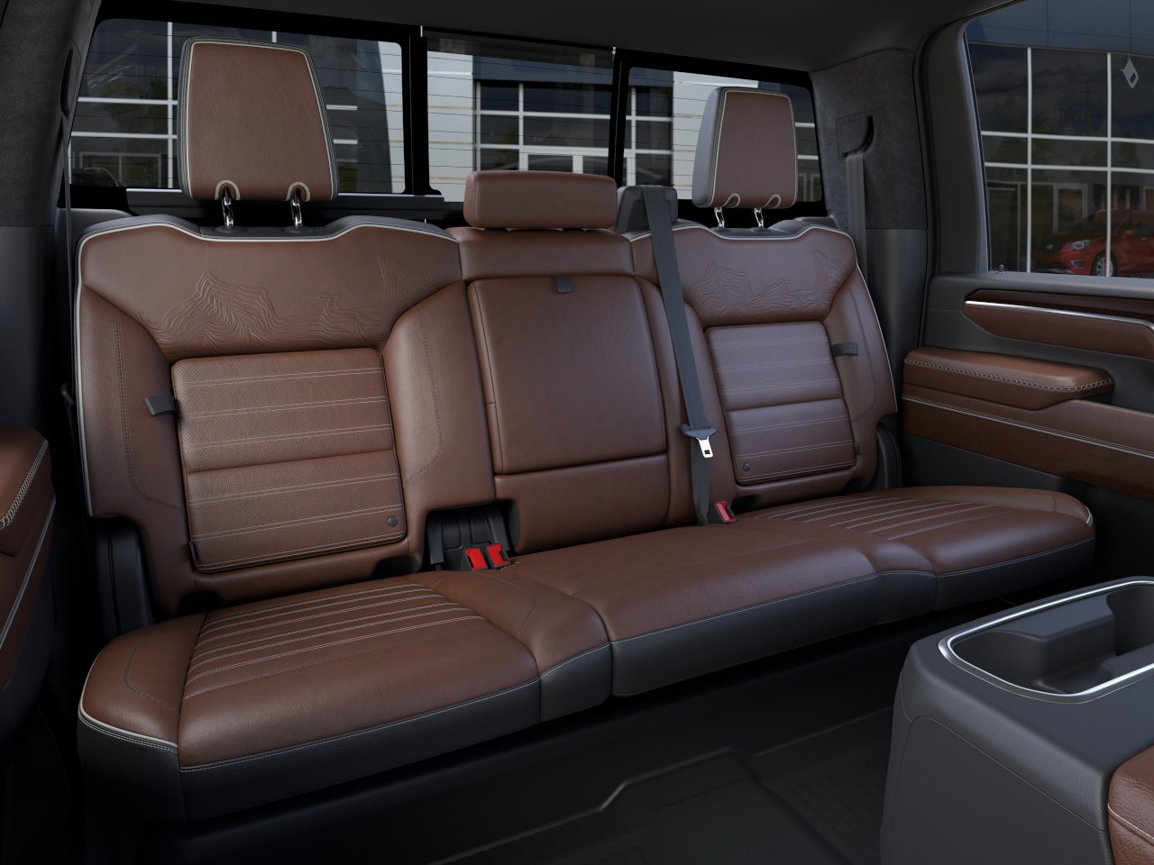 New 2026 GMC Sierra 3500 Denali Ultimate w/ LPO, Black Badging Package AWD/4WD image 17