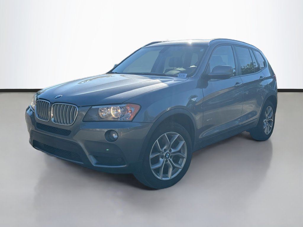 Used 2013 BMW X3 xDrive28i AWD/4WD image 8