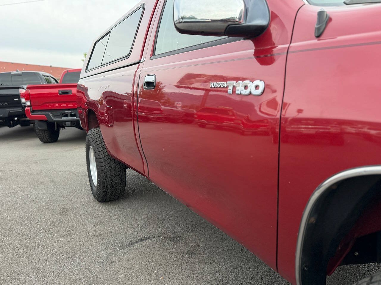 Used 1993 Toyota T100 SR5 AWD/4WD image 91