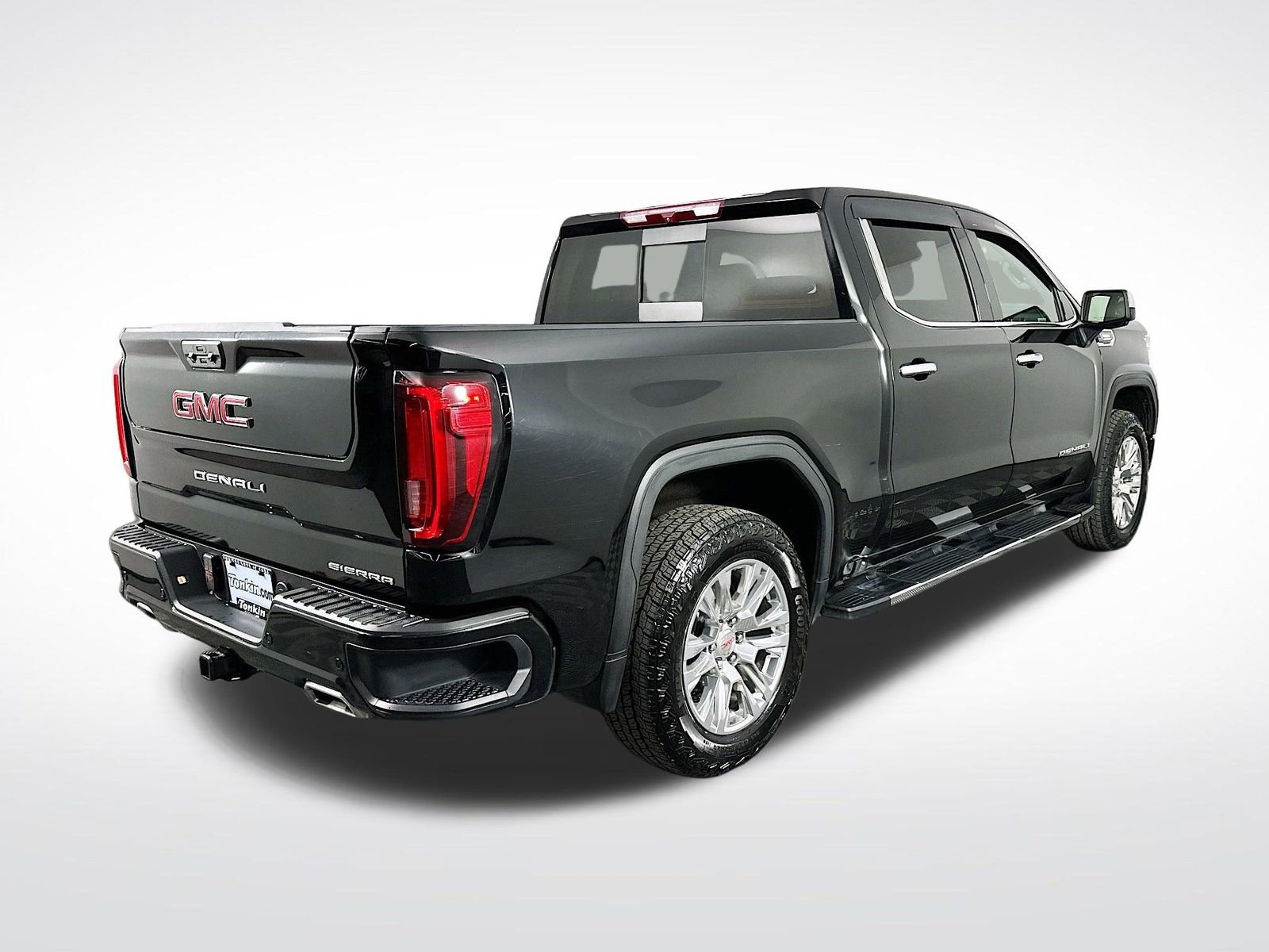 Used 2022 GMC Sierra 1500 Denali image 8