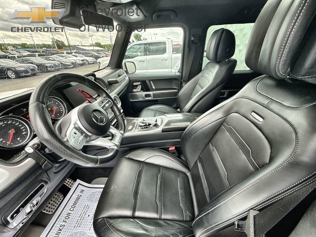 Used 2019 Mercedes-Benz G 63 AMG 4MATIC image 16
