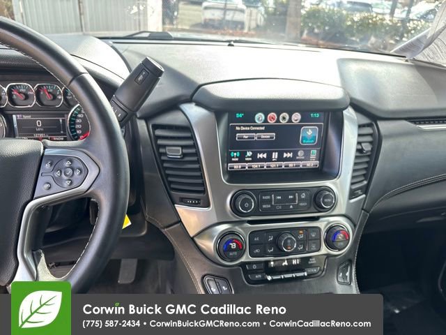 Used 2016 Chevrolet Tahoe LT w/ Max Trailering Package image 17