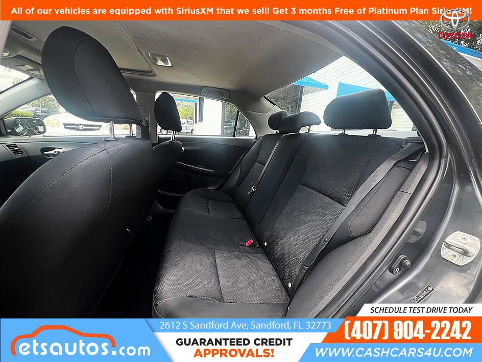 Used 2009 Toyota Corolla S FWD image 10