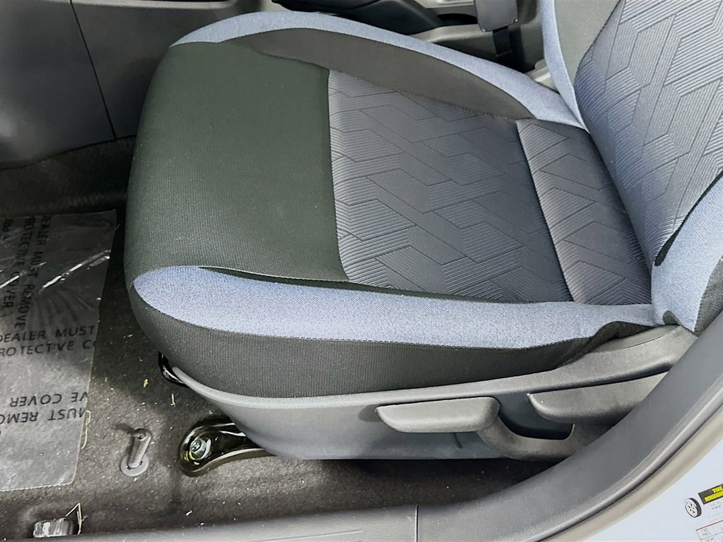 New 2025 Nissan Versa SV w/ Trunk Package image 26