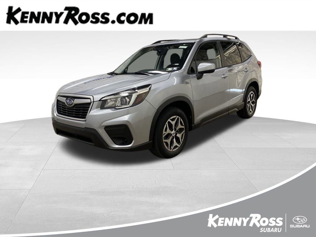 Used 2020 Subaru Forester Premium