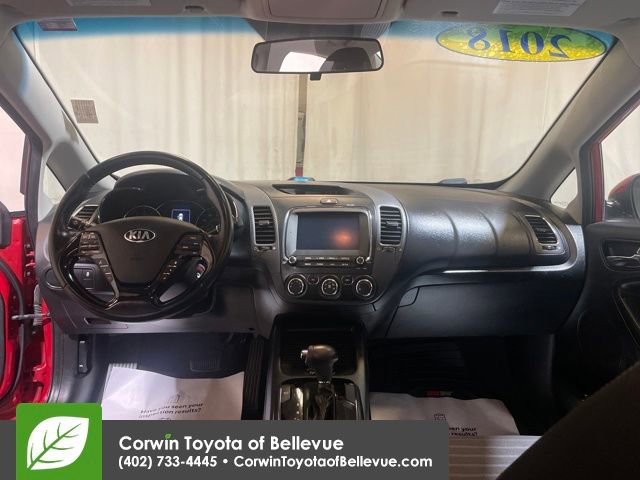 Used 2018 Kia Forte S image 12
