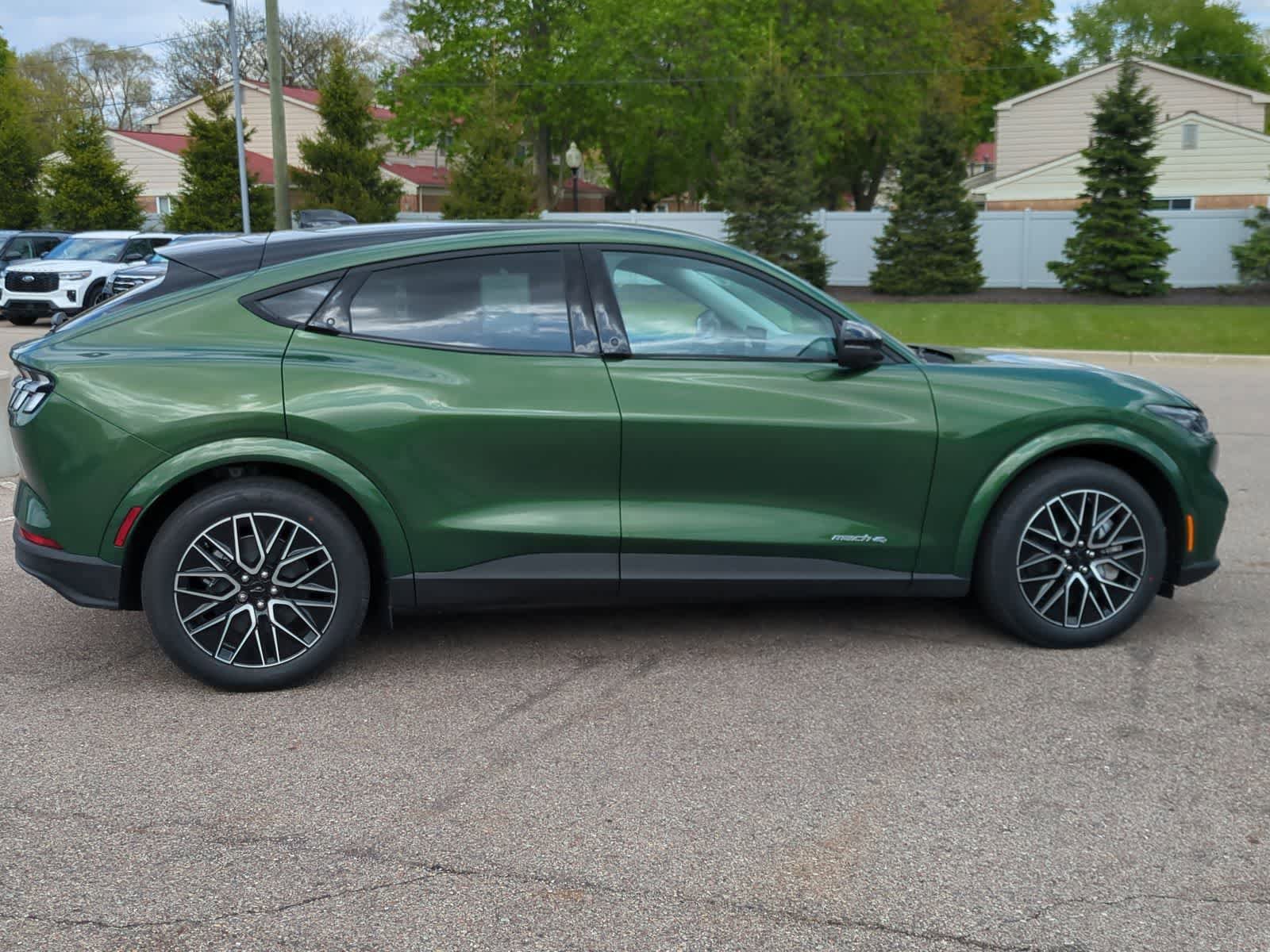 New 2026 Ford Mustang Mach-E Premium AWD/4WD image 9