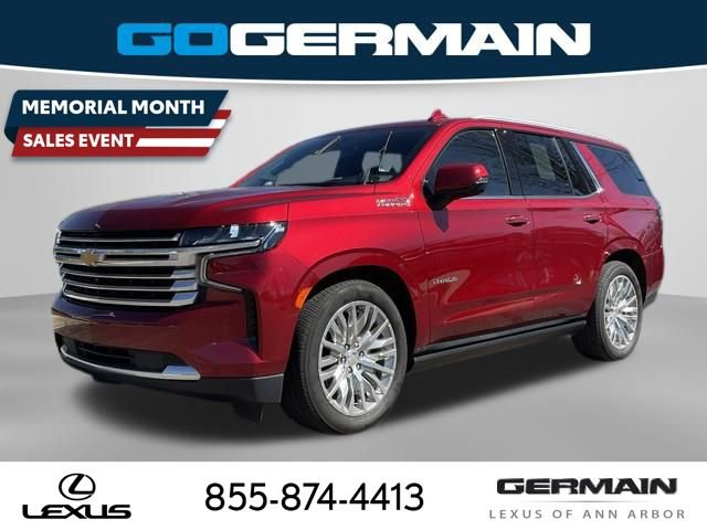Used 2023 Chevrolet Tahoe High Country