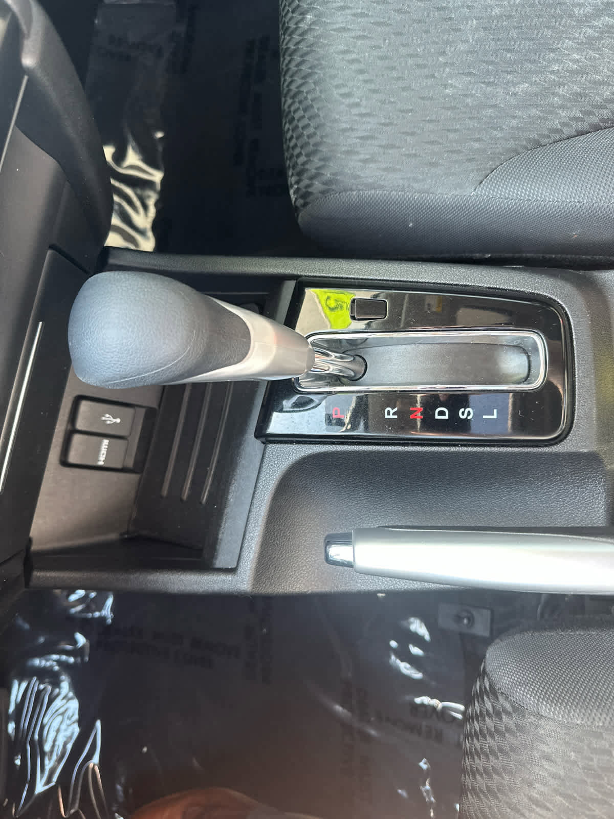 Used 2015 Honda Civic EX image 22