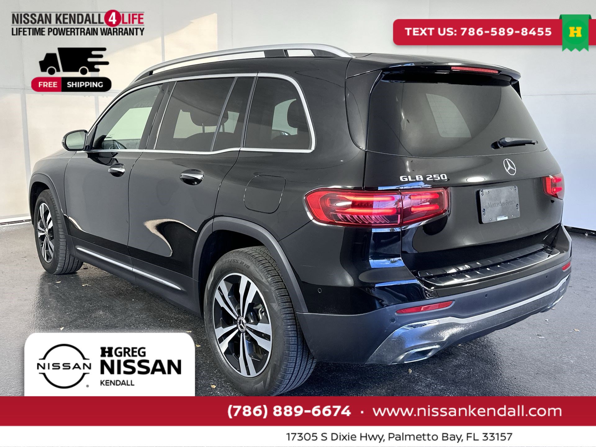 Used 2025 Mercedes-Benz GLB 250 image 8