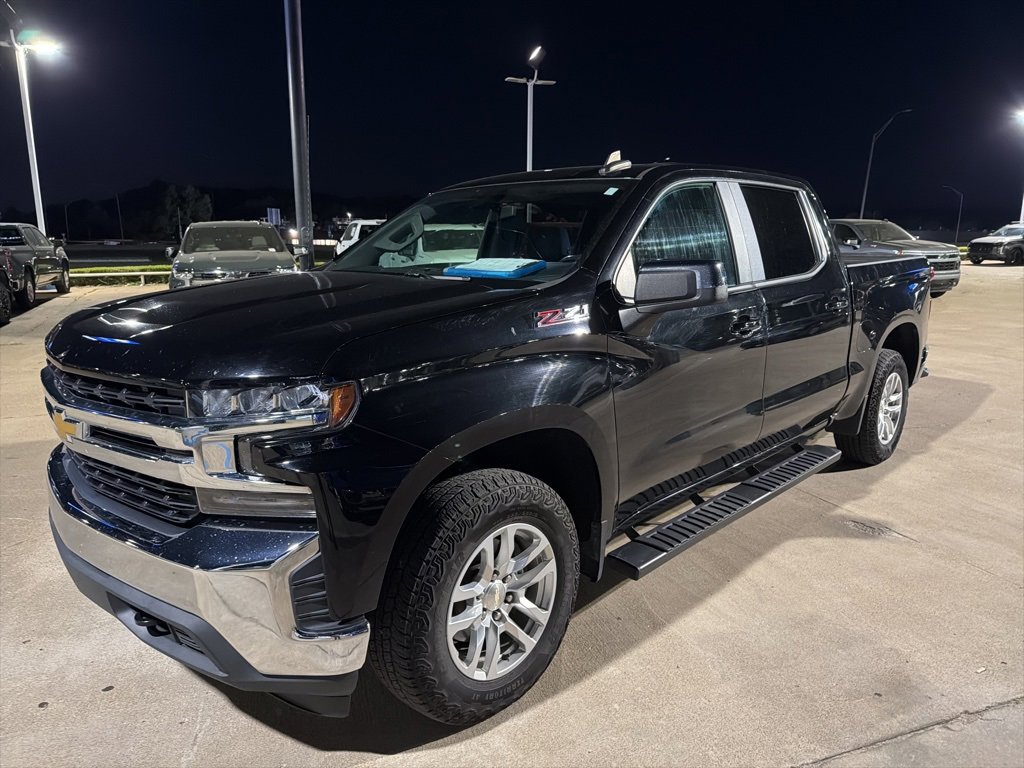 Used 2019 Chevrolet Silverado 1500 LT w/ All-Star Edition