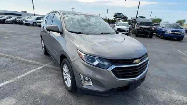 Used 2018 Chevrolet Equinox LT image 4