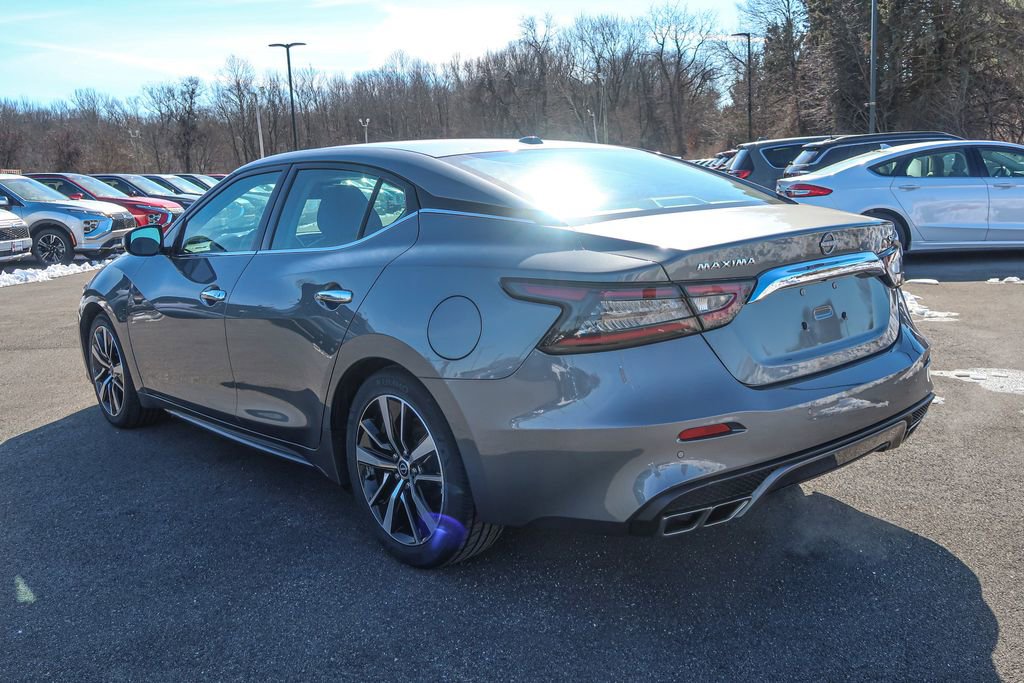 Used 2023 Nissan Maxima SV w/ Floor Mat Group image 13